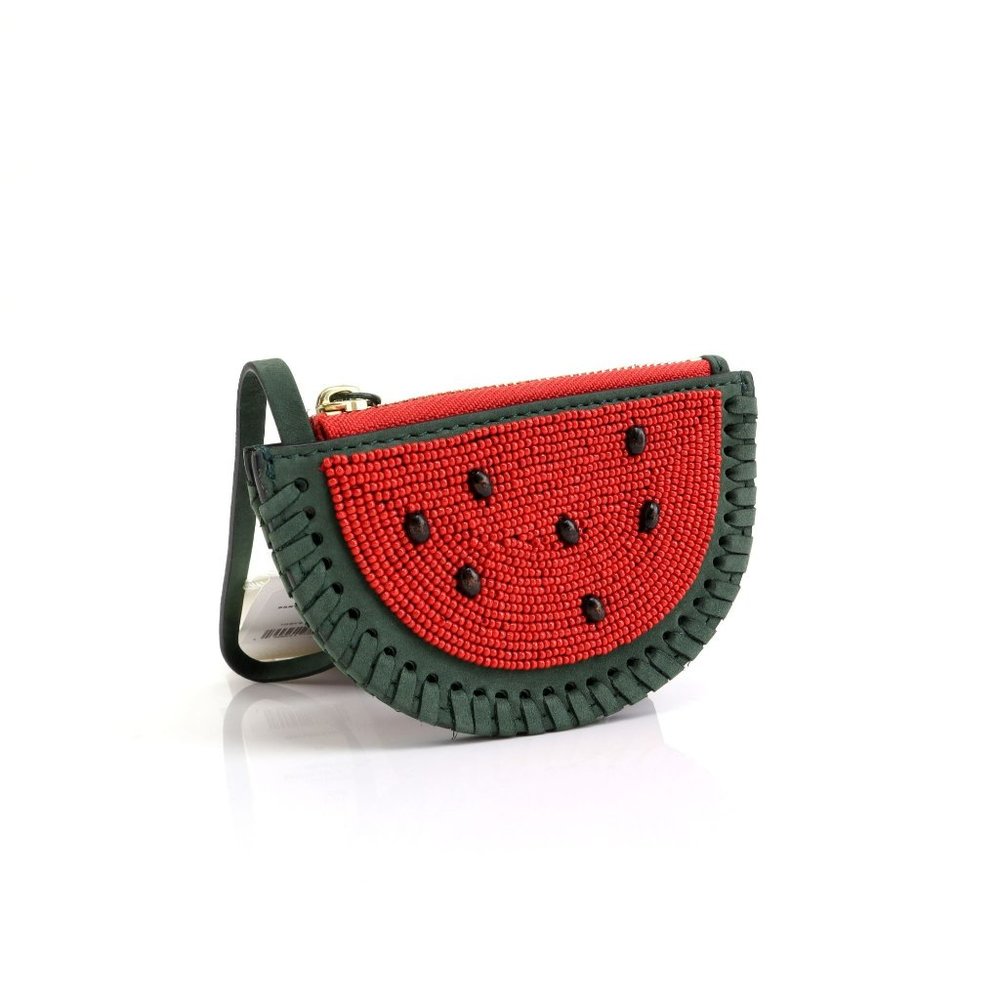 NWT WATERMELON Coin Wallet Bag Charm
